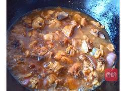 红烧鸡肉的做法图解10