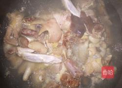 土豆炖土鸡的做法图解2