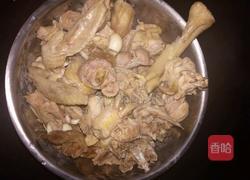 土豆炖土鸡的做法图解3