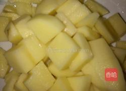 土豆炖土鸡的做法图解5