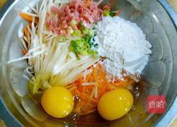 早餐饼 的做法图解3