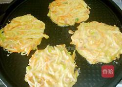 早餐饼 的做法图解5