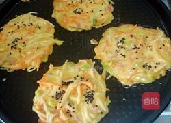 早餐饼 的做法图解6