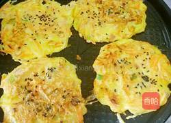 早餐饼 的做法图解8