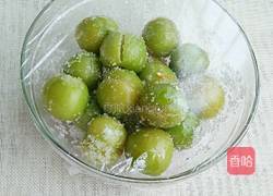 腌李子的做法图解4