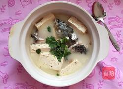 鱼头汤的做法图解5
