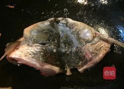 鱼头汤的做法图解3