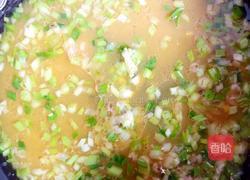 葱花炒鸡蛋的做法图解4