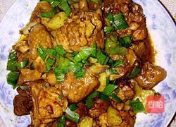 土豆炖土鸡的做法图解10