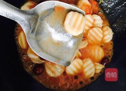 清炒山药的做法图解11