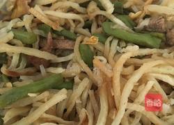 家常焖面的做法图解11