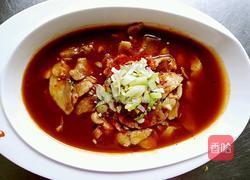 水煮魚片的做法图解11