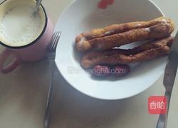 香酥迷你油条的做法图解6