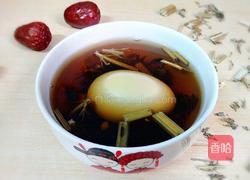 益母草大枣鸡蛋汤的做法图解6