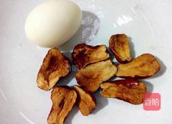 益母草大枣鸡蛋汤的做法图解3