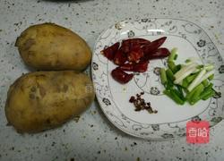 炝炒土豆丝的做法图解1