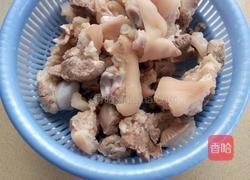 姜醋猪脚的做法图解5