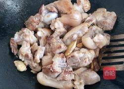 姜醋猪脚的做法图解7