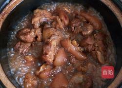 姜醋猪脚的做法图解12