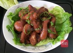 姜醋猪脚的做法图解14