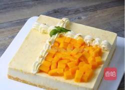 酸奶芝士蛋糕的做法图解8