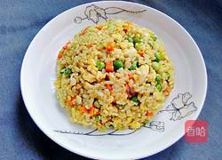 咖喱蛋炒饭的做法图解22