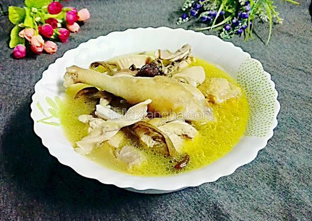 鸡汤