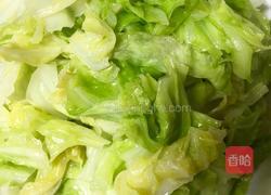 清炒卷心菜的做法图解7