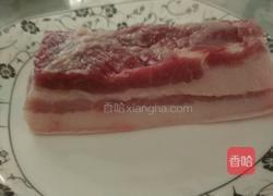 四川回锅肉的做法图解2