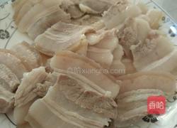 四川回锅肉的做法图解3