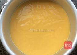 酸奶芒果慕斯蛋糕的做法图解8