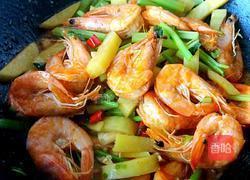 馋嘴虾的做法图解7