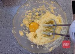 曲奇餅干的做法图解2