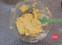 曲奇餅干的做法图解3