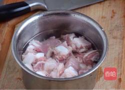 豉汁蒸排骨的做法图解1