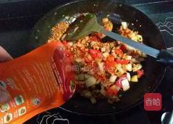 番茄肉末意大利面的做法图解8