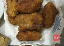 油炸香辣鸡翅的做法图解10