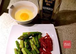 芦笋温泉蛋的做法图解2