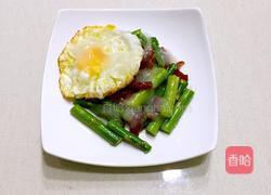 芦笋温泉蛋的做法图解9