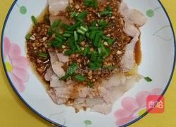家常蒜泥白肉的做法图解5