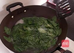 枸杞叶猪肝汤的做法图解5