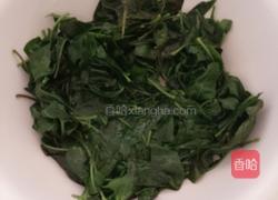 枸杞叶猪肝汤的做法图解6