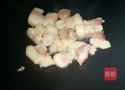 角瓜炒肉的做法图解3