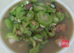 角瓜炒肉的做法图解10