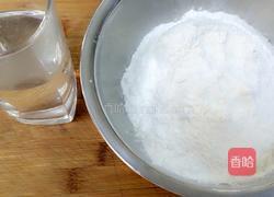 葱花烙饼的做法图解2