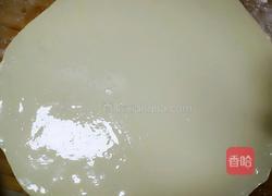 葱花烙饼的做法图解4