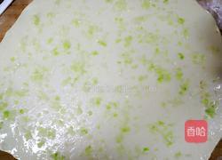 葱花烙饼的做法图解5