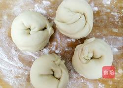 葱花烙饼的做法图解6