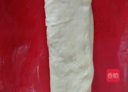 葱香花卷的做法图解5