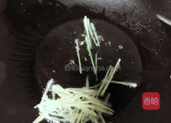 竹笋炒肉丝的做法图解15